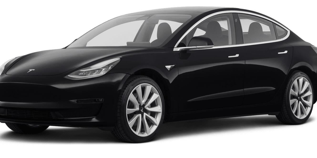 TESLA MODEL 3 2020 5YJ3E1EB2LF638979 image